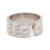 Secondhand Cartier 2C C2 Silver White Gold Jewelry