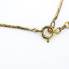 Dior necklace