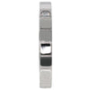 Secondhand Cartier Lanière Silver White Gold Jewelry
