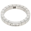 Secondhand Cartier Lanière Silver White Gold Jewelry