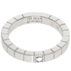 Secondhand Cartier Lanière Silver White Gold Jewelry
