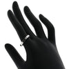 Secondhand Cartier Lanière Silver White Gold Jewelry