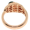 Secondhand Bulgari Serpenti Gold Rose Jewelry