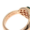 Secondhand Bulgari Serpenti Gold Rose Jewelry