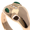 Secondhand Bulgari Serpenti Gold Rose Jewelry