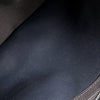 Secondhand Hermès Herline Grey Canvas Bag