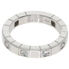 Secondhand Cartier Lanière Silver White Gold Jewelry