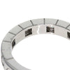 Secondhand Cartier Lanière Silver White Gold Jewelry