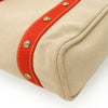 Secondhand Louis Vuitton Antigua Beige Canvas Bag