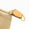 Secondhand Louis Vuitton Antigua Beige Canvas Bag