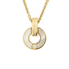 Secondhand Bulgari Bvlgari Gold Rose Jewelry