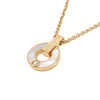 Secondhand Bulgari Bvlgari Gold Rose Jewelry