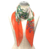 Secondhand Hermès Carré 90 Ivory Silk Accessories