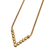 Dior necklace