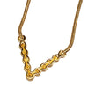 Dior necklace