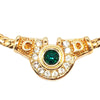 Dior necklace