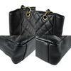 Chanel shoulder