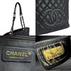 Chanel shoulder