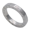 Secondhand Cartier Lanière Silver White Gold Jewelry