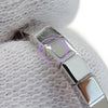 Secondhand Cartier Lanière Silver White Gold Jewelry