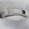 Secondhand Cartier Lanière Silver White Gold Jewelry