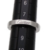 Secondhand Cartier Lanière Silver White Gold Jewelry