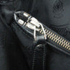 Secondhand Gucci imprime Black Leather Bag