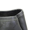 Secondhand Gucci imprime Black Leather Bag