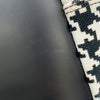 Secondhand Balenciaga Navy Cabas Black Canvas, Leather Bag