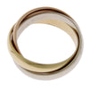 Secondhand Cartier Trinity Gold Jewelry