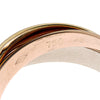 Secondhand Cartier Trinity Gold Jewelry