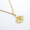 Dior necklace