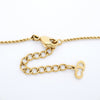 Dior necklace