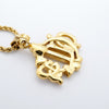Dior necklace