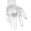 Secondhand Cartier 2C C2 Gold Yellow Jewelry