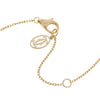 Cartier necklace