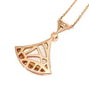 Secondhand Bulgari Diva's Dream Gold Rose Jewelry