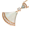 Secondhand Bulgari Diva's Dream Gold Rose Jewelry