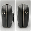 Secondhand Louis Vuitton Sirius Black Leather Bag