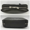 Secondhand Louis Vuitton Sirius Black Leather Bag