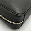 Secondhand Louis Vuitton Sirius Black Leather Bag