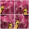 Secondhand Louis Vuitton Baggy Pink Denim - Jeans Bag