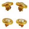 Chanel earring