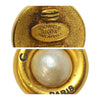 Chanel earring