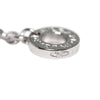 Secondhand Bulgari Bvlgari Silver White Gold Jewelry