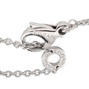 Secondhand Bulgari Bvlgari Silver White Gold Jewelry