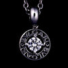 Secondhand Bulgari Bvlgari Silver White Gold Jewelry