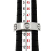 Secondhand Cartier Love Silver White Gold Jewelry