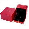 Secondhand Cartier 1895 Silver Platinum Jewelry