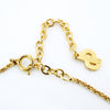 Dior necklace